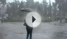 сильный ливень в Перми 20 июня 2012 г.